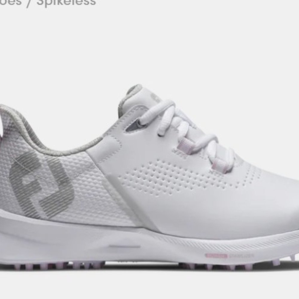 FJ Fuel Women's Golf Shoes